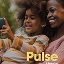 Pulse - Proyecto final . Pencitraan Merek, Identitas, Arahan Seni, Desain Grafis, Pemasaran, Iklan, Desain Logo, Penamaan, Dan Strategi Merek proyek oleh Joaquin Castellano - 06.13.2025