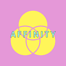 AFFINITY. App Design, Cop, writing, Information Design, and UX / UI project by Noemi Bonacina - 06.13.2025