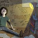 Il Druido. Un proyecto de Diseño de personajes, Dibujo, Ilustración tradicional y Dibujo a lápiz de Marco Federici - 14.06.2025