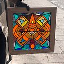 Ollin, Sagrado Movimiento. Un progetto di Belle arti, Artigianato, Disegno, Creatività, Interior Design, Bozzetti, Architettura, Disegno artistico e Disegno con matite colorate di verde_vazquez_wifoes - 15.06.2025