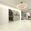 Readecuación de espacios para asesoría de imagen Ein Projekt aus dem Bereich Innendesign, 3-D-Modellierung, Dekoration von Innenräumen, Architektur, Raumgestaltung, Innenarchitektur, ArchVIZ und Digitale Architektur von Ana Sánchez - 15.06.2025