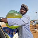 Get some fuel. Photograph project by Adele Ravidà - 06.16.2025