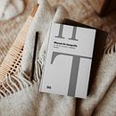 Manual de tipografía. Un proyecto de Diseño editorial y Diseño gráfico de Bàrbara Dorne - 16.06.2025