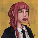 Practica de sombras y luces . Ilustrasi Digital proyek oleh Ademar Vázquez - 06.16.2025