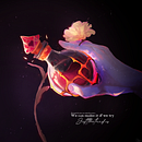 pain. Un proyecto de Dibujo, Dibujo de Retrato, Dibujo digital, Ilustración tradicional, Ilustración digital y Pintura digital de Esra Othman - 17.06.2025