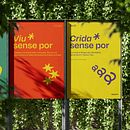 Tira*li!. Un proyecto de Br, ing e Identidad, Estrategia de marca						, UX / UI, Diseño editorial, Diseño de carteles, Diseño gráfico y Tipografía de Bàrbara Dorne - 17.06.2025