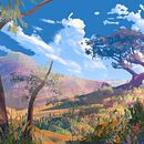 Speed Painting in Photoshop - Course Final. Un proyecto de Concept Art, Ilustración digital, Pintura digital e Ilustración tradicional de leomotherway - 17.06.2025