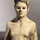 Final Project- Introduction to Clay Figurative Sculpture . Arte plastice, Sculptură și Ceramică de Jessica Stadtmueller - 06.18.2025