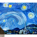 Huevos estrellados.. Een project van Digitale illustratie,  Tekening, Schilderij,  Creativiteit, Digitale tekening y  Digitaal schilderij van lolacelular15 - 18.06.2025