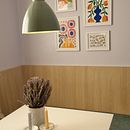 Decoração do espaço gourmet . Decoration & Interior Decoration project by Francieli Martins Pereira - 06.18.2025