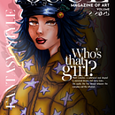 Ilustración moda y Rostro  . % Karol Iveth García Sánchez tarafından hazırlanan Çizim, Portre Çizimi, Dijital Çizim, Geleneksel illüstras, on, Dijital İllüstras, on, Dijital Bo, ama, Moda Tasarımı, Ve Karakter Tasarımı projesi - 06.19.2025