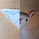 Zorrito costeño. Un proyecto de Artesanía, DIY, Carpintería, Bellas Artes, Art to y Escultura de Paul - 21.06.2025