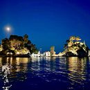 Parga - Luna: Il giorno della notte. Un progetto di Fotografia, Stor, telling e Paesaggismo di Hlias Xristou - 23.06.2025