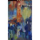 London Bridge. Un proyecto de Pintura acrílica, Bellas Artes y Pintura de rosie - 24.06.2025