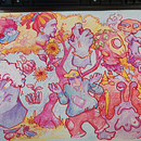 Esperança do Tédio. Desenho, Criatividade, Desenho a lápis, Instagram, e Desenho artístico projeto de ale_teocastro - 24.06.2025