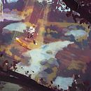 The Wild Robot. Un projet de Illustration numérique, Narration , et Animation de Daniela Pinto Salman - 24.06.2025