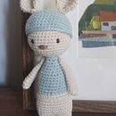 Amigurumis. Siguiendo un patrón. Een project van Amigurumi van Eloísa Sánchez - 24.06.2025
