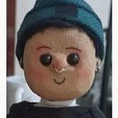 Mini me Stop Motion Character Ein Projekt aus dem Bereich Art To, H, werk, Stop Motion, Design von Figuren und Animation von fructooanimation - 24.06.2025