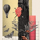 Dig. Un projet de Design graphique, Collage, Illustration éditoriale et Illustration numérique de Javier Wr - 24.06.2025