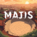 MAJIS, Chapter 1. Escrita, Narrativa, Stor, telling, Escrita de ficção, e Escrita criativa				 projeto de lorenzocasarotto28 - 24.06.2025