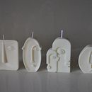 Elaboración de velas en cera vegetal para mi marca propia.. Un projet de DIY, Design d'intérieur , et Conception de produits de Catalina Martín - 25.06.2025