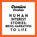 Human Interest Stories Profile Outline. Projekt z dziedziny Kreat, wne pisanie, Narracja i Literatura faktu użytkownika Shawn Day - 25.06.2025