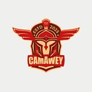 CAMAWEY BOCKING CLUB. Br, ing, Identit, Digital Design, Graphic Design, and Vector Illustration project by antoquirante - 06.25.2025