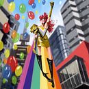 Super Pride Ein Projekt aus dem Bereich Digitale Illustration von Marcos Pereira - 26.06.2025