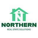 NORTHERN real state solutions. Un projet de Br, ing et identité, Design , Création de logos , et Design graphique de Jose manuel Ramirez - 27.06.2025