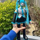 BBNOMIKU Puppet. Un projet de Art to, Artisanat , et Stop motion de charliewatkins246 - 28.06.2025