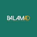 Balamaad Logotipo. Een project van Kleurentheorie,  Design management, Digitaal ontwerp, Redactioneel ontwerp, T, pografie, T y pografisch ontwerp van Rebecca Santiago - 28.06.2025