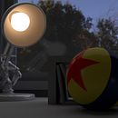 Lights . % Camilo Zapata tarafından hazırlanan 3D Modelleme projesi - 06.28.2025
