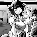 Manga. Un progetto di Belle arti, Fumetto, Illustrazione tradizionale, Pittura e Illustrazione con inchiostro di Sergio Alexis Reyes González - 29.06.2025