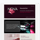 Newsletter Indra . Un proyecto de Publicidad, Marketing Digital, Marketing y e-commerce de ramirezp163 - 29.06.2025