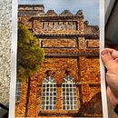 Historisches Gebäude Ein Projekt aus dem Bereich Traditionelle Illustration, Illustration mit Tinte, Architektonische Illustration und Aquarellmalerei von Eduardo Arruda - 29.06.2025
