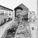 Peintures murales de Sardaigne. Un projet de Dessin, Illustration traditionnelle, Photographie, Peinture, Beaux Arts , et Créativité de ilaria piras - 30.06.2025