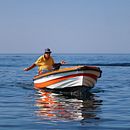 Il mare, l'uomo e la realtà invisibile. Un progetto di Fotografia di Patrícia Espiñal - 30.06.2025