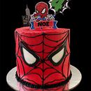 Pastel de cumpleaños . Cake Decorating, Cake Design, Cake toppers, and Cupcakes project by Victoria Vargas - 06.30.2025