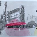 Buenos Aires magique. Un projet de Beaux Arts de waltercbarreto - 30.06.2025