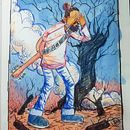 Cadê o "Salve a Amazônia?". Un progetto di Disegno, Illustrazione editoriale e Illustrazione tradizionale di Mauro Barbieri - 30.06.2025