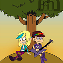 Sam e Luna scatenano l'orgoglio. Un progetto di Illustrazione digitale di blm2902 - 01.07.2025