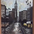 Historias de la calle. Un proyecto de Pintura de pranayasuresh11 - 01.07.2025