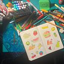 Cuaderno del Curso de Ilustración . % María José Rodríguez Pujazón tarafından hazırlanan Güzel sanatlar, Tasarım, Geleneksel illüstras, on, Tablo, Yaratıcılık, Çocuklarla Yaratmak, Ve Eskiz defteri projesi - 07.01.2025