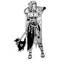 Monochromatic Art . Un progetto di Illustrazione tradizionale, Illustrazione digitale, Animazione, Animazione 2D e Arte concettuale di Dhanraj S H - 02.07.2025