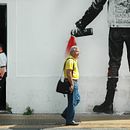 Buenos Aires zwischen Licht und Schatten Ein Projekt aus dem Bereich Fotografie, Dokumentarfotografie, Außenfotografie, Lifest und le-Fotografie von Diego Zwengler - 02.07.2025