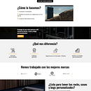 RACKS AND BAGS . Un proyecto de Marketing de contenidos, Marketing Digital, Growth Marketing y SEO de Angelica Ramirez - 03.07.2025