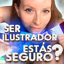 5 VERDADES INCÓMODAS sobre ser ilustrador freelance (que nadie te cuenta). Un proyecto de Ilustración tradicional, Ilustración digital, Dibujo, Pintura, Pintura a la acuarela, Stor, telling, Comunicación, Creatividad, Marketing Digital, Dibujo digital, Consultoría creativa, Ilustración infantil, Ilustración con tinta, Dibujo de Retrato, Publicidad, Instagram, Pintura digital, Ilustración vectorial, Ilustración naturalista				, Ilustración arquitectónica, Ilustración editorial, Dibujo artístico, Ilustración botánica, Marketing para Instagram, Dibujo realista, Estrategia de marca						, Marketing para Facebook, Diseño para Redes Sociales, Gestión del Portafolio, Ilustración animada, YouTube Marketing, Gestión y productividad							 de Mentiradeloro Esther Cuesta - 03.07.2025