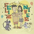 Aniversario Cartoon . Desen, Design de caractere & Ilustrație tradițională de timbalitogarcia - 07.03.2025