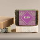 KUNA. Un proyecto de Br, ing e Identidad y Diseño gráfico de Cris Quitto - 03.07.2025