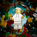 Universo LEGO. Un proyecto de 3D, Animación 3D, Motion Graphics, Diseño de personajes 3D, Animación, Dirección de arte y Modelado 3D de Serhii Vinytskyi - 05.07.2025